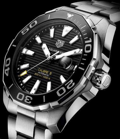 tag heuer aquaracer ladies watch replica|tag aquaracer automatic chronograph.